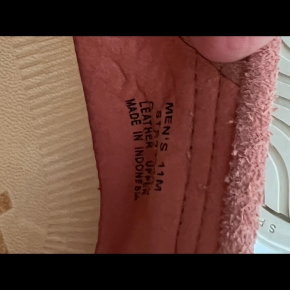 Sperry x John Legend Signature Plushwave Boat Shoe Rust - Picture 9 of 10